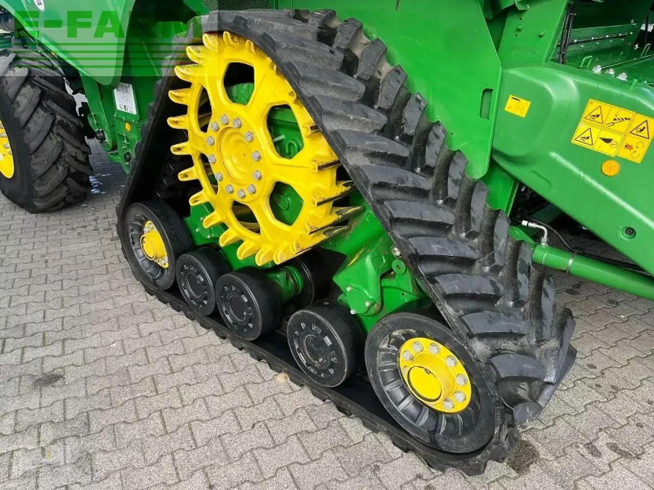 John Deere s 780i - Kombain: pilt 5 John Deere s 780i - Kombain: pilt 5