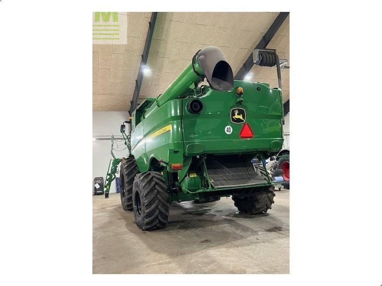 John Deere s 790 - Kombain: pilt 4 John Deere s 790 - Kombain: pilt 4
