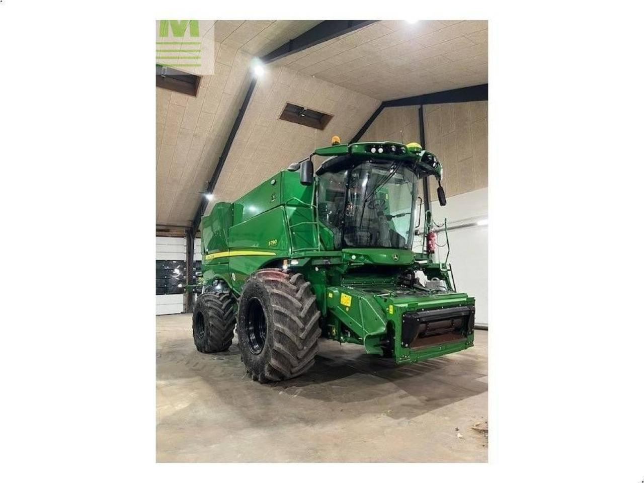 John Deere s 790 - Kombain: pilt 3 John Deere s 790 - Kombain: pilt 3