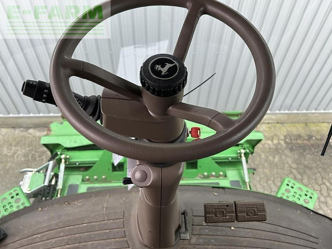 John Deere s685i - Kombain: pilt 4 John Deere s685i - Kombain: pilt 4