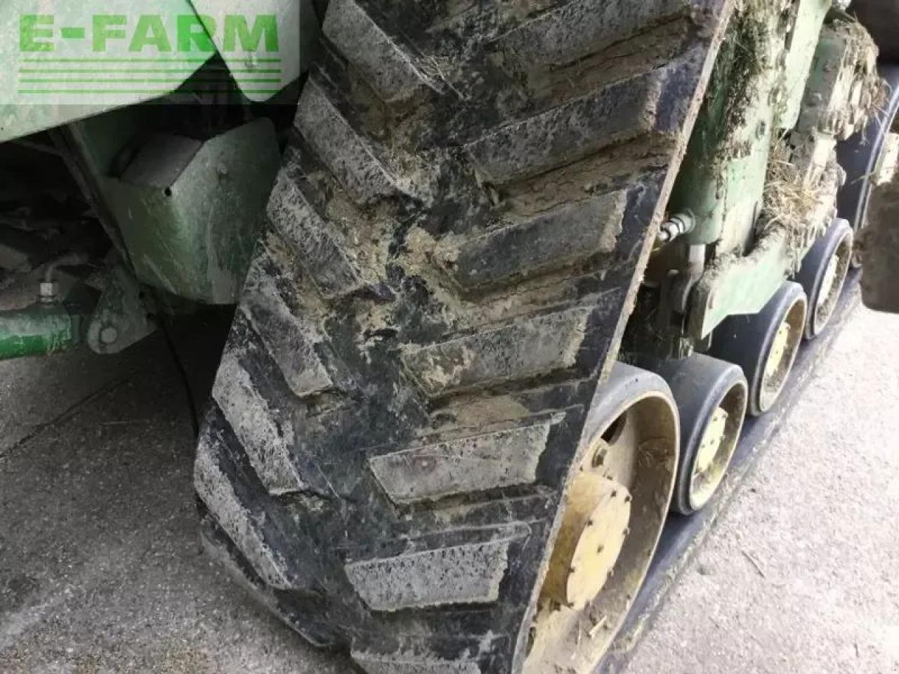 John Deere s685i my16 prod 20 - Kombain: pilt 3 John Deere s685i my16 prod 20 - Kombain: pilt 3