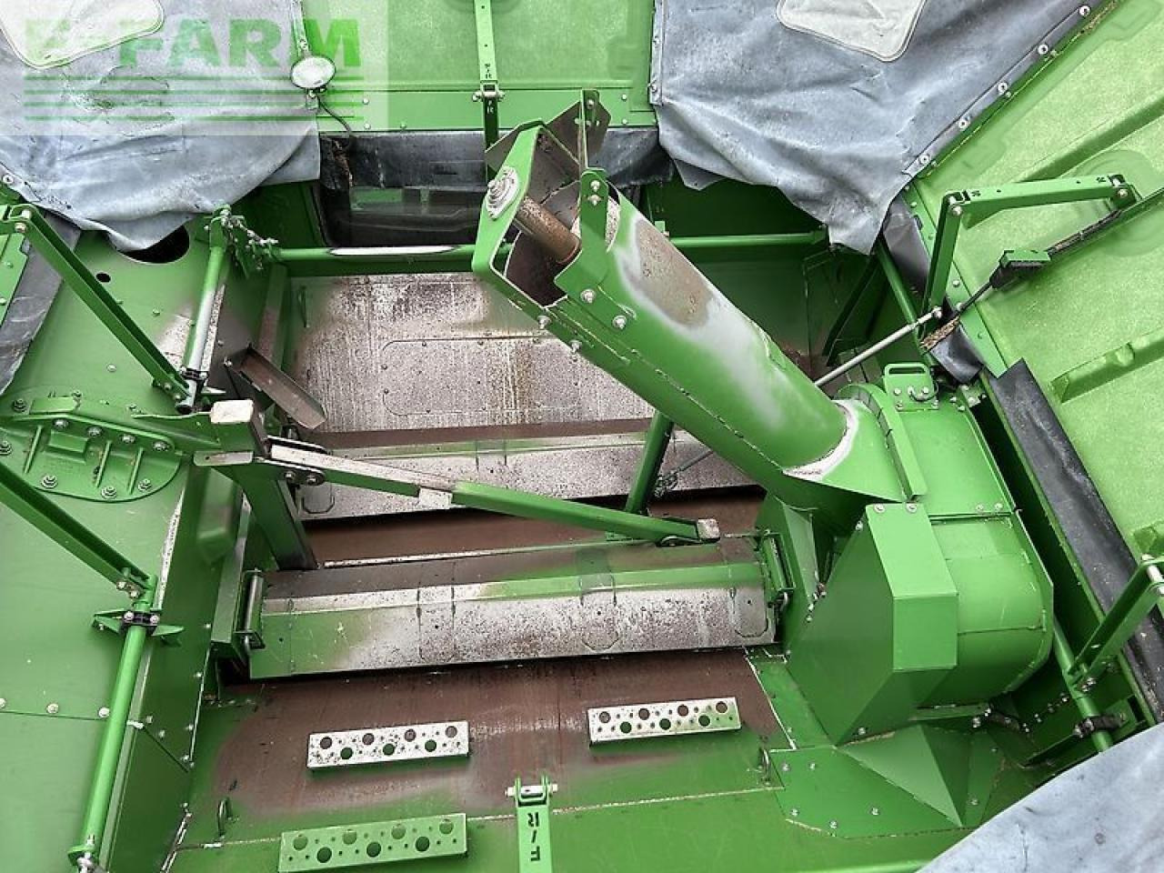 John Deere s690 - Kombain: pilt 4 John Deere s690 - Kombain: pilt 4