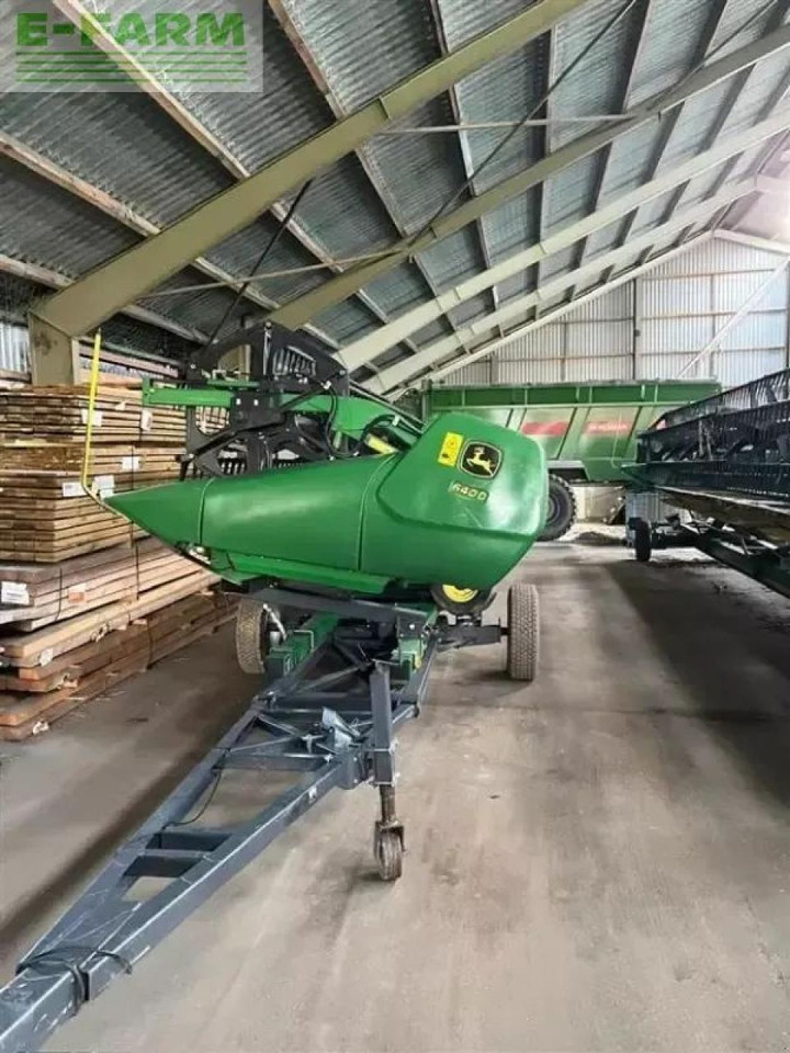 John Deere s690 - Kombain: pilt 5 John Deere s690 - Kombain: pilt 5