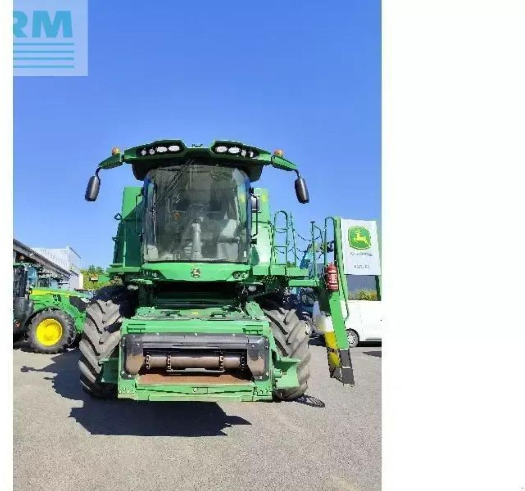 John Deere s770i - Kombain: pilt 2 John Deere s770i - Kombain: pilt 2