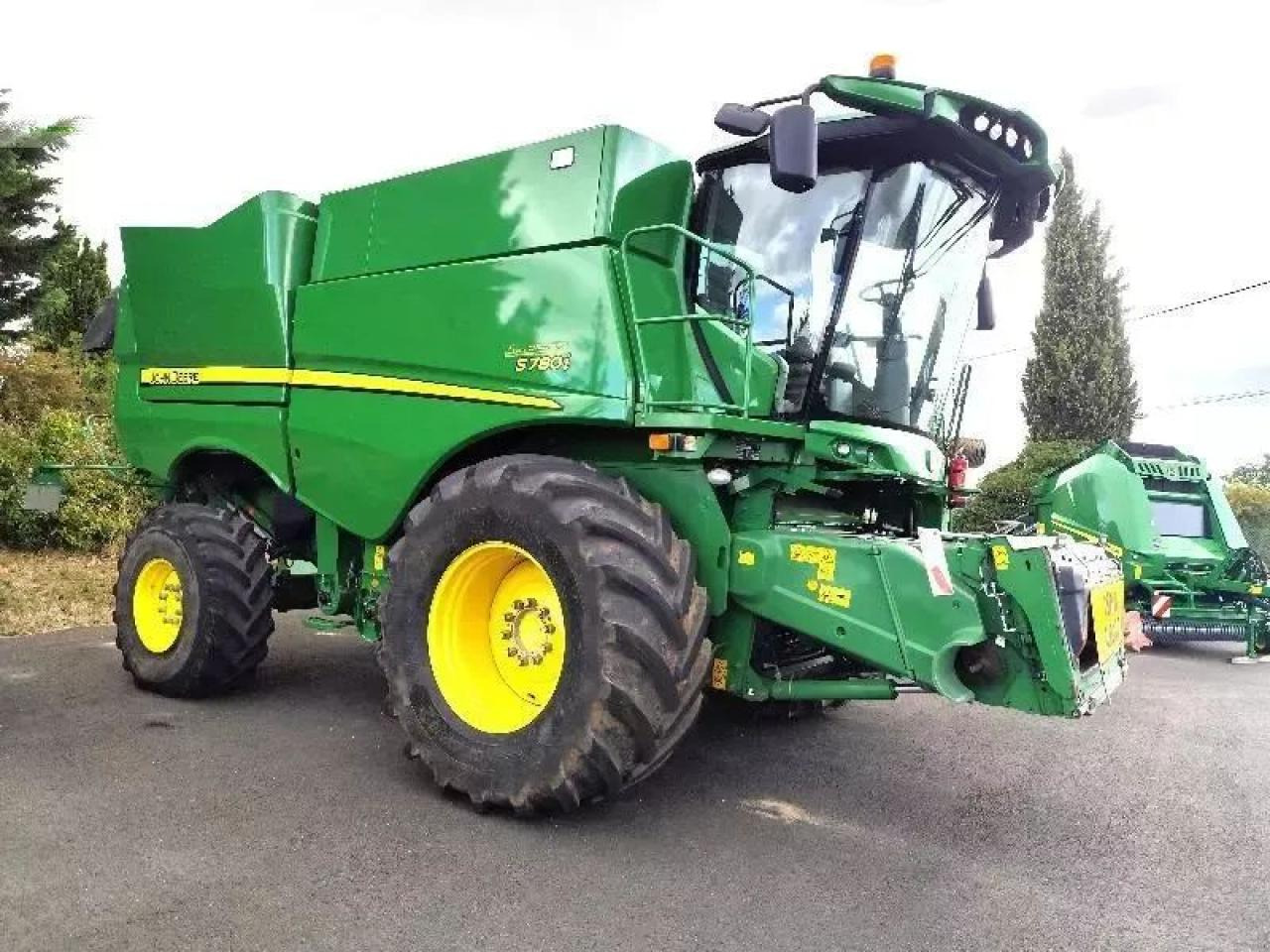 John Deere s780 - Kombain: pilt 1 John Deere s780 - Kombain: pilt 1