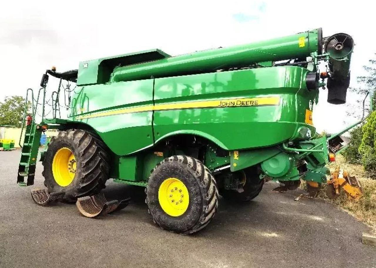 John Deere s780 - Kombain: pilt 3 John Deere s780 - Kombain: pilt 3