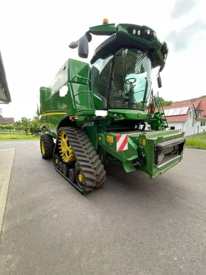 John Deere s780i - Kombain: pilt 5 John Deere s780i - Kombain: pilt 5
