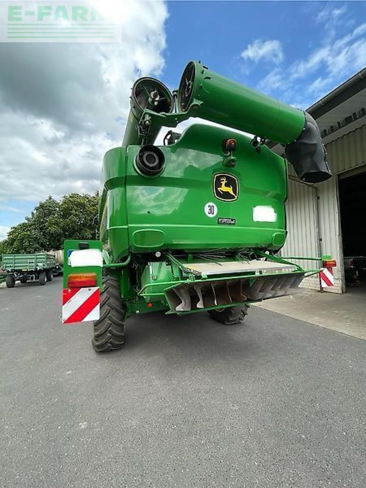 John Deere s780i - Kombain: pilt 2 John Deere s780i - Kombain: pilt 2