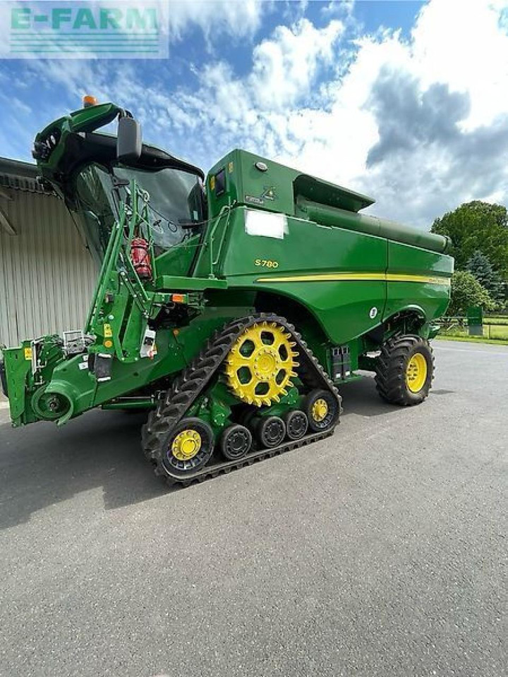 John Deere s780i - Kombain: pilt 1 John Deere s780i - Kombain: pilt 1