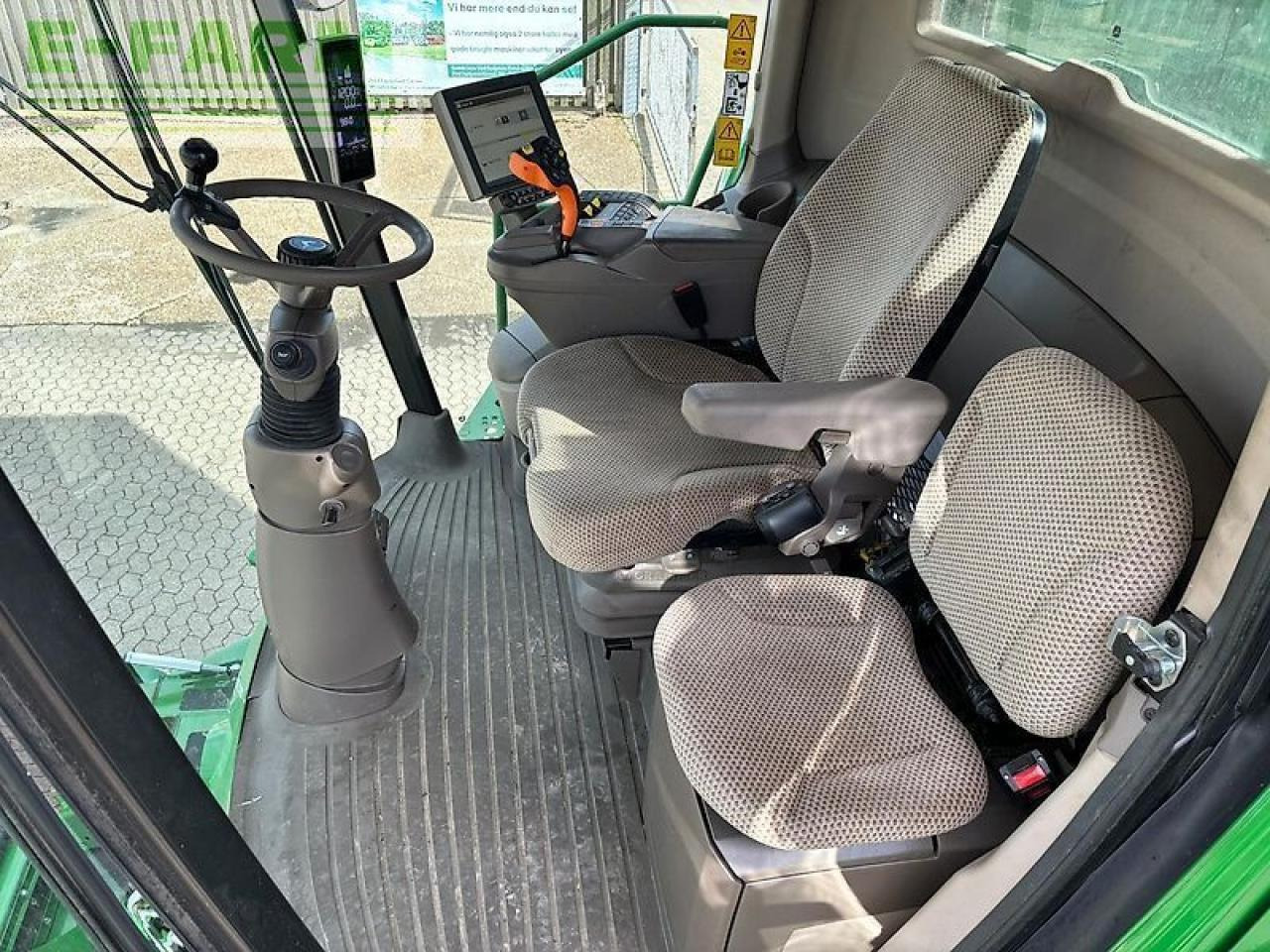 John Deere s785 - Kombain: pilt 4 John Deere s785 - Kombain: pilt 4