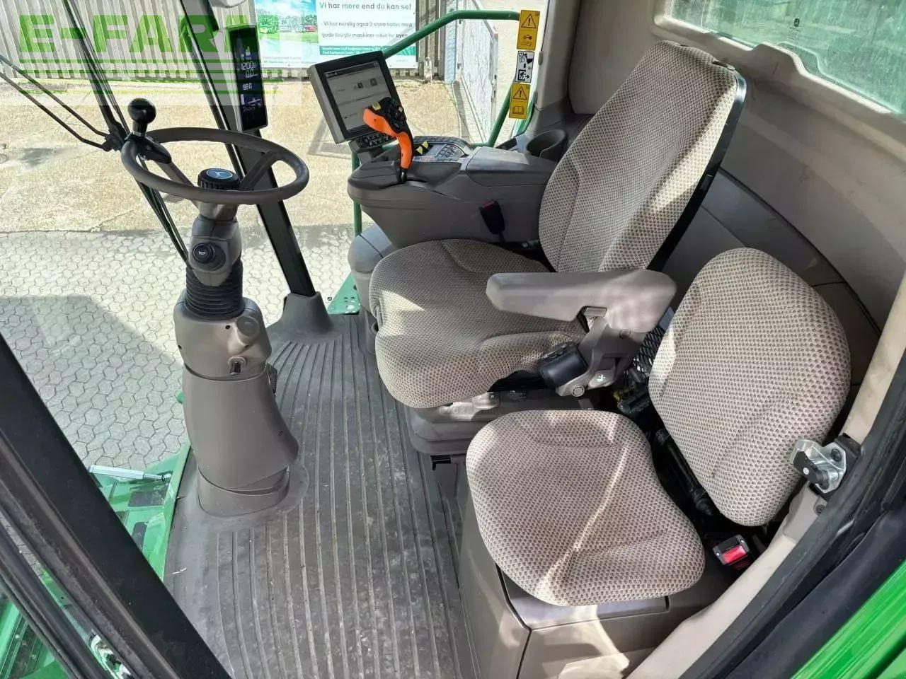 John Deere s785 - Kombain: pilt 4 John Deere s785 - Kombain: pilt 4