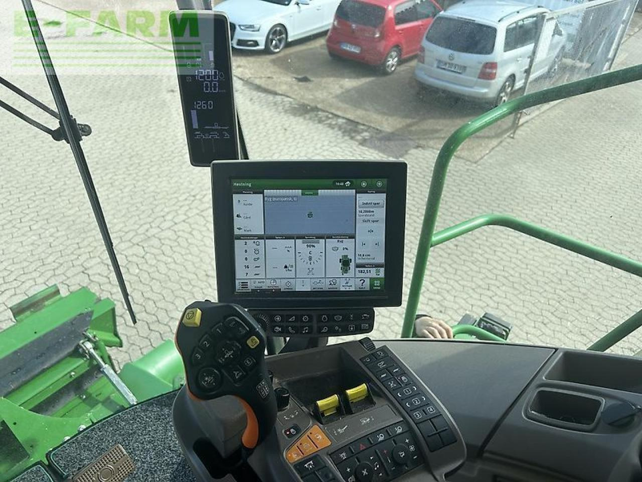 John Deere s785 - Kombain: pilt 3 John Deere s785 - Kombain: pilt 3