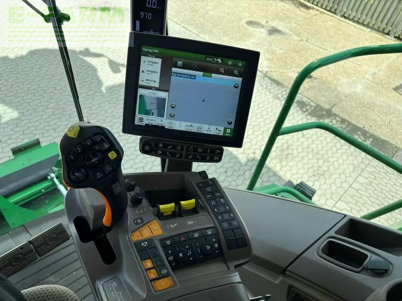 John Deere s785 - Kombain: pilt 5 John Deere s785 - Kombain: pilt 5