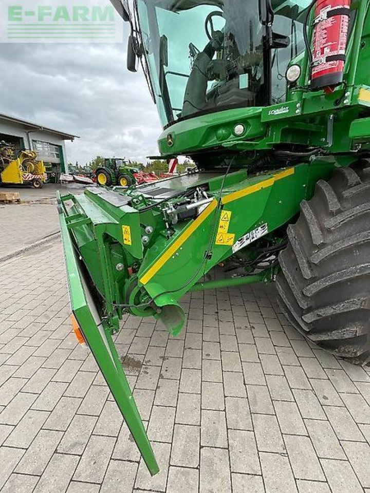 Kombain John Deere t560: pilt 20