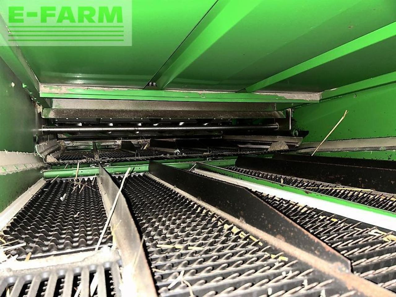 John Deere t560 hm - Kombain: pilt 5 John Deere t560 hm - Kombain: pilt 5