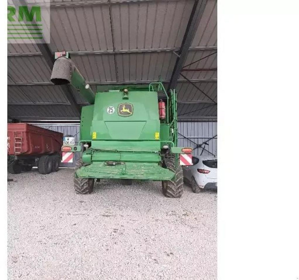 John Deere t660 - Kombain: pilt 4 John Deere t660 - Kombain: pilt 4
