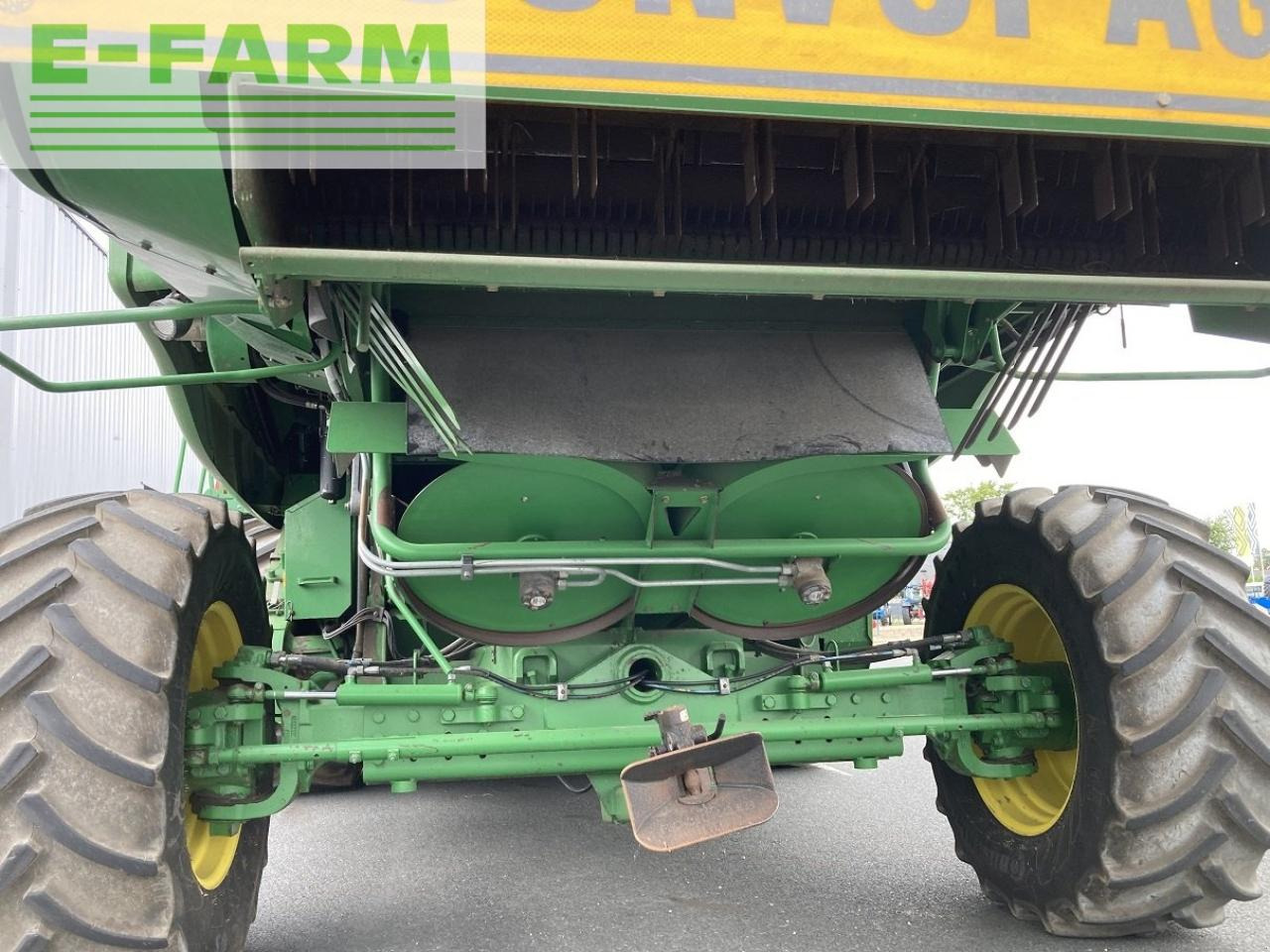 Kombain John Deere t660: pilt 6