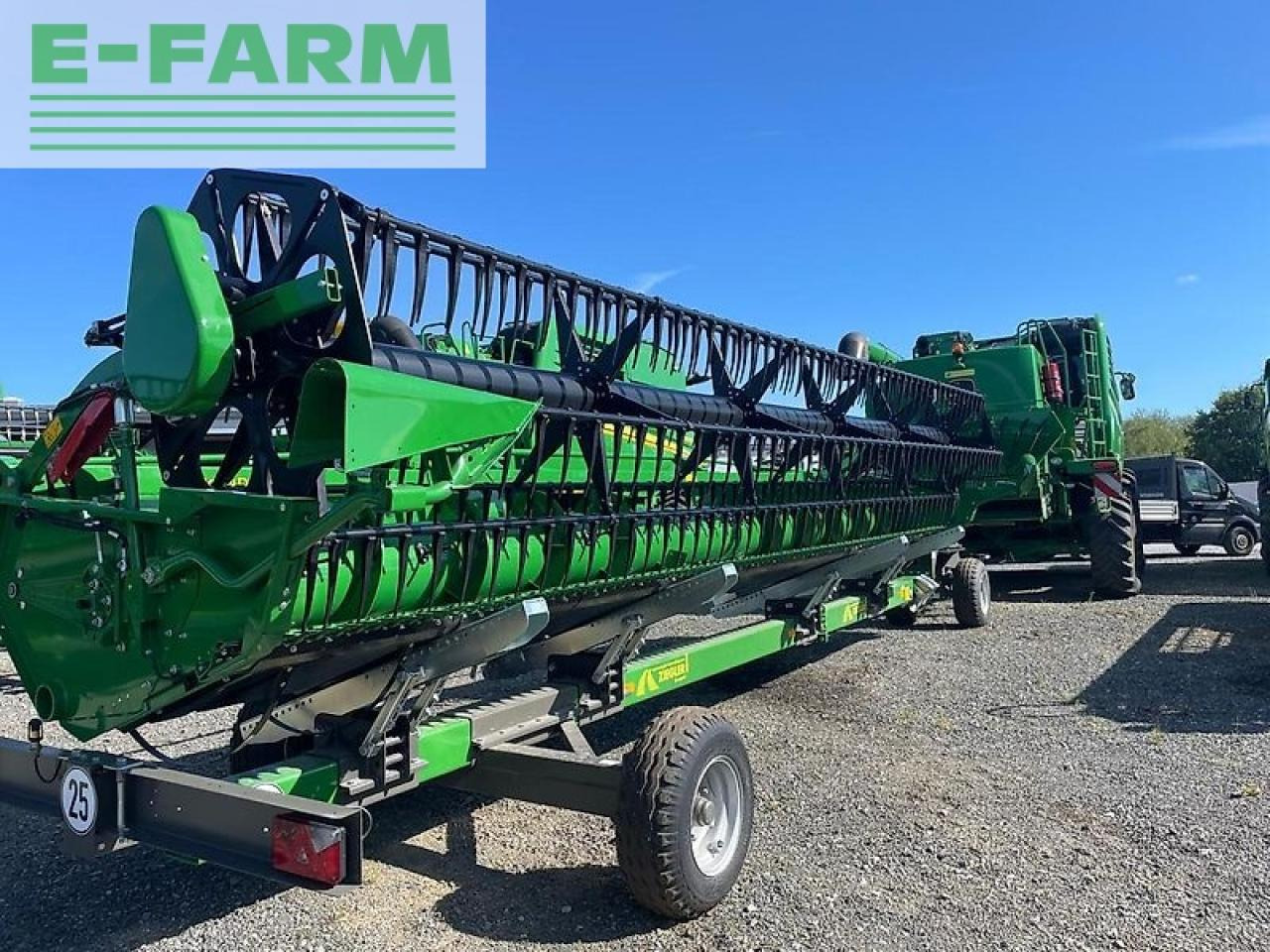 John Deere t660 - Kombain: pilt 4 John Deere t660 - Kombain: pilt 4