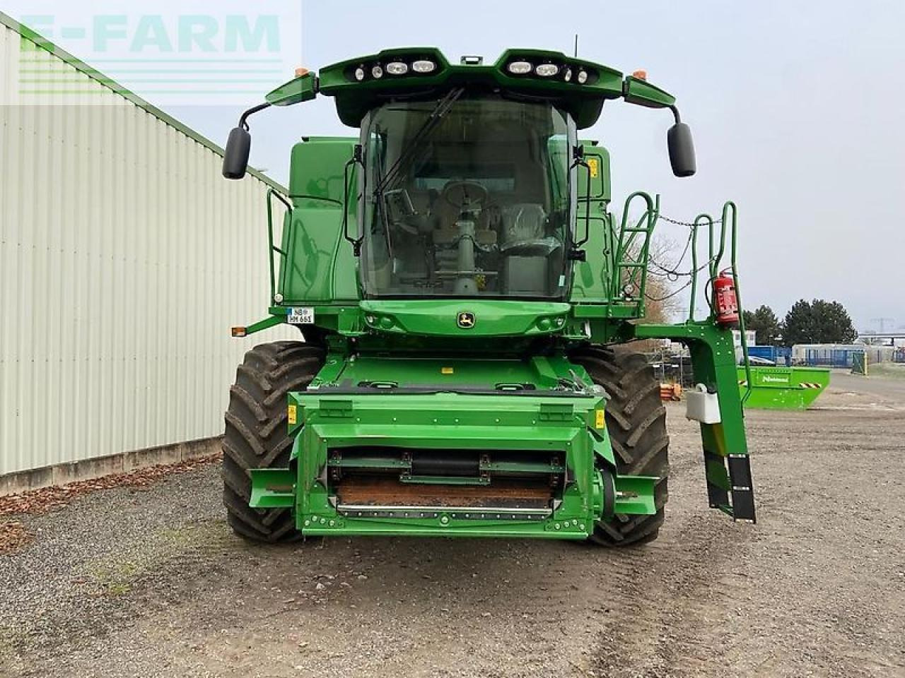 John Deere t660 my23 prod 30 - Kombain: pilt 5 John Deere t660 my23 prod 30 - Kombain: pilt 5