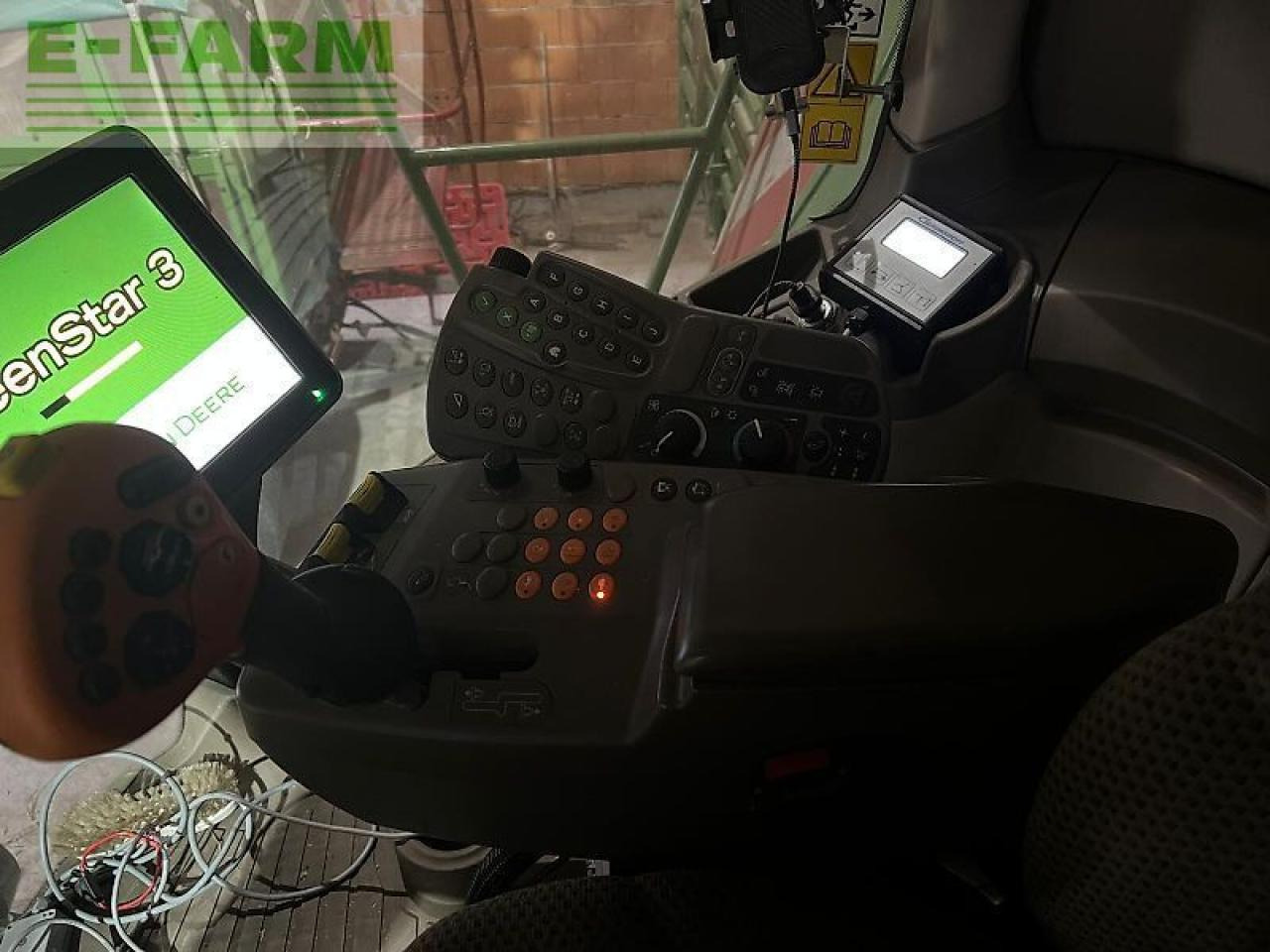 John Deere t670 - Kombain: pilt 5 John Deere t670 - Kombain: pilt 5