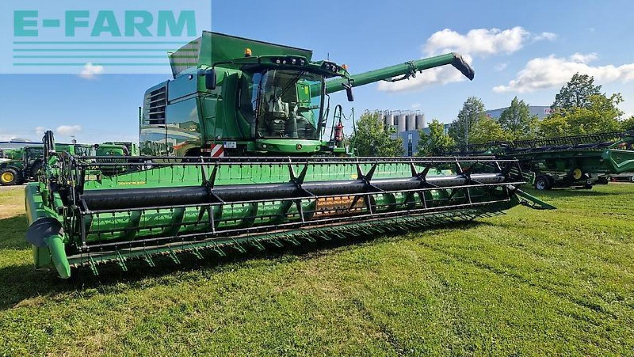 John Deere t670 mit 730x - Kombain: pilt 5 John Deere t670 mit 730x - Kombain: pilt 5