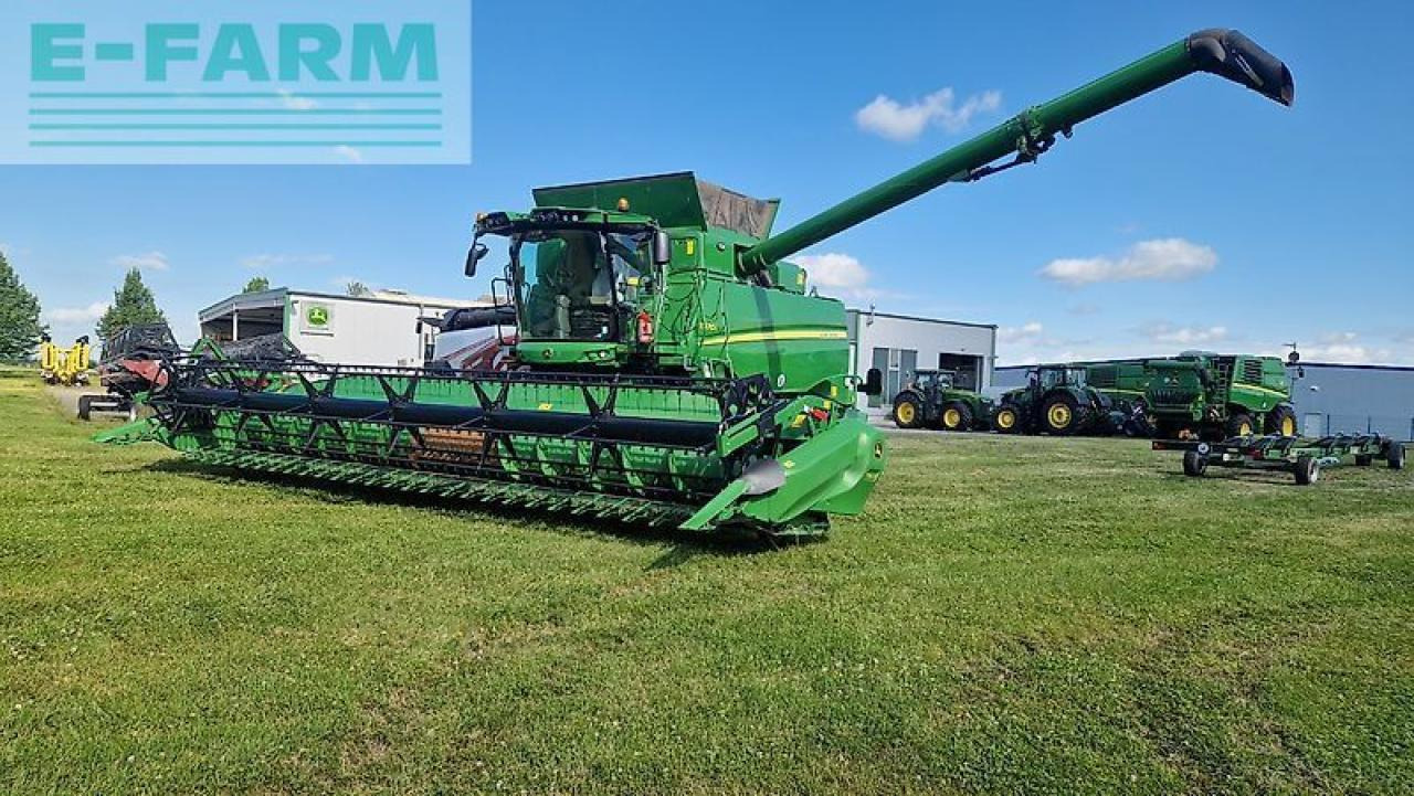 John Deere t670 mit 730x - Kombain: pilt 2 John Deere t670 mit 730x - Kombain: pilt 2