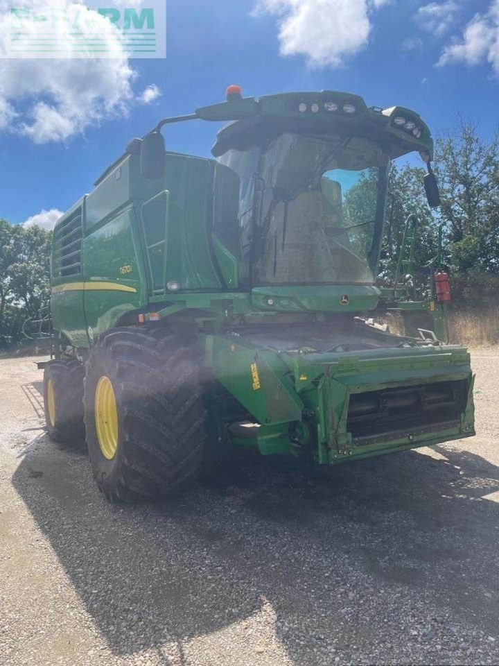 John Deere t670i - Kombain: pilt 4 John Deere t670i - Kombain: pilt 4