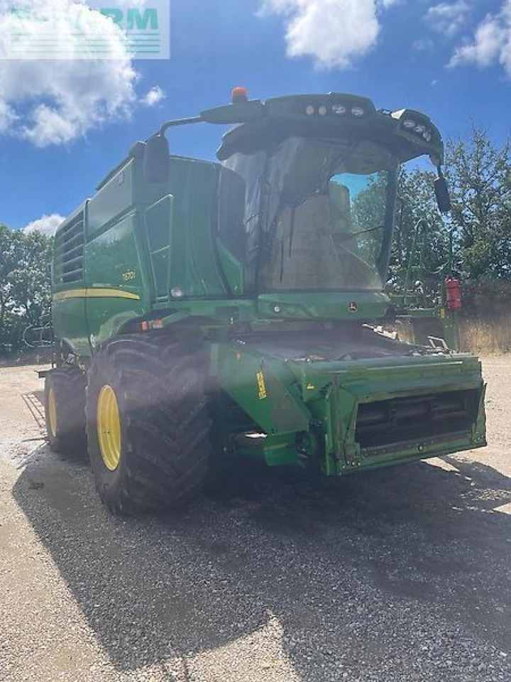 John Deere t670i - Kombain: pilt 4 John Deere t670i - Kombain: pilt 4