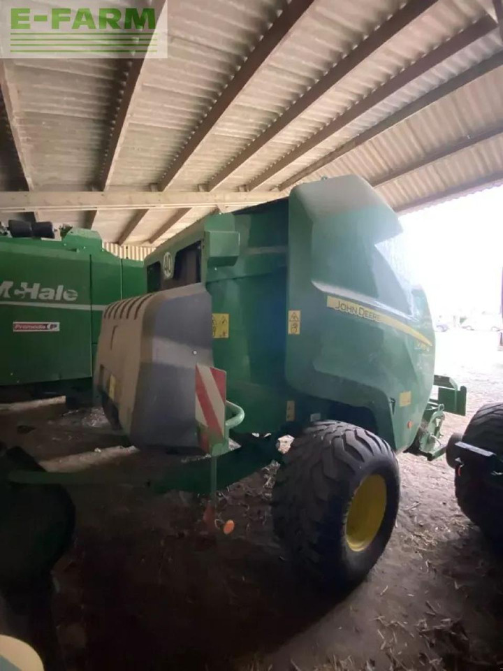 John Deere v451m - Heinapress, kandiline: pilt 3 John Deere v451m - Heinapress, kandiline: pilt 3