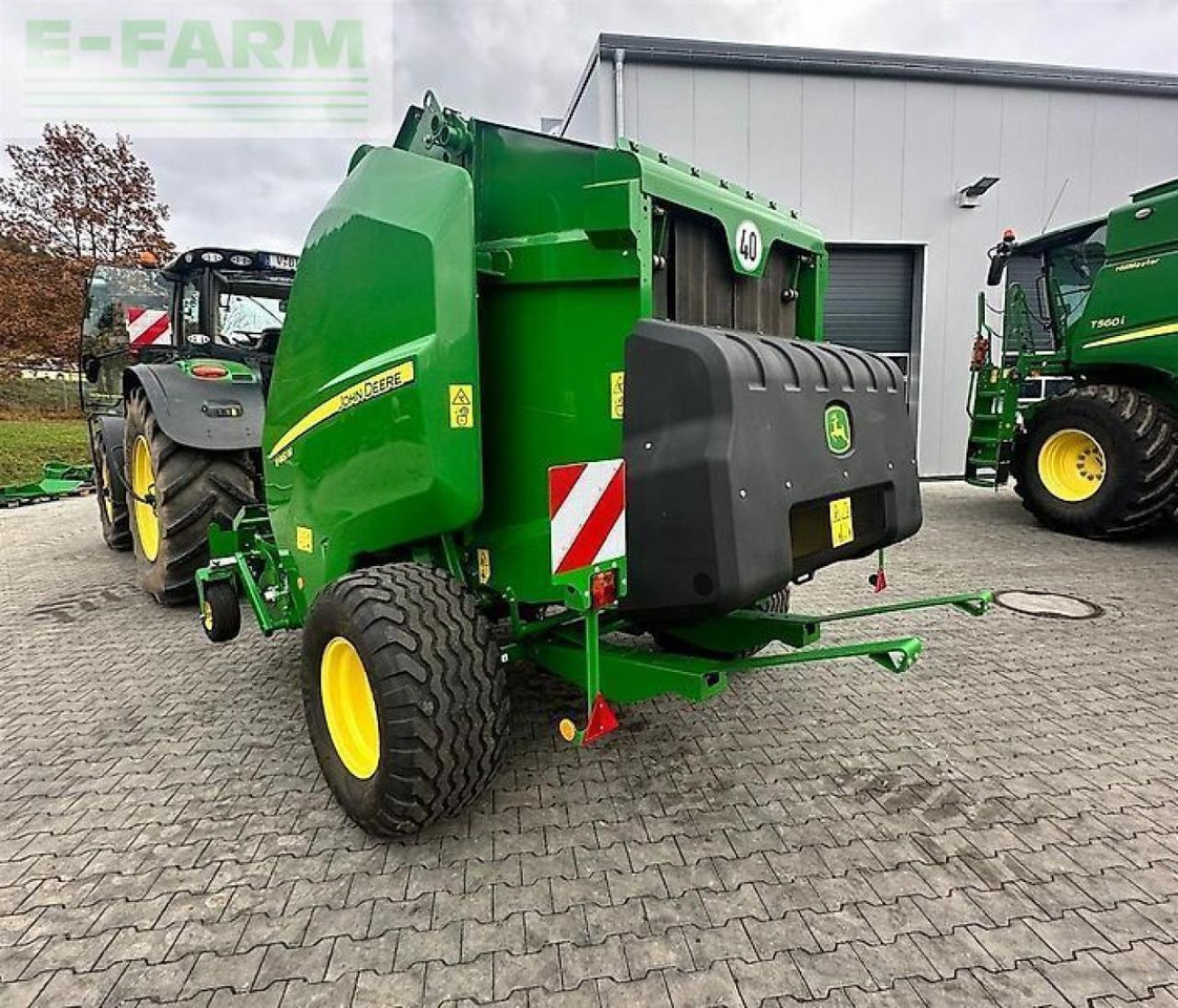 John Deere v461m - Heinapress, kandiline: pilt 3 John Deere v461m - Heinapress, kandiline: pilt 3