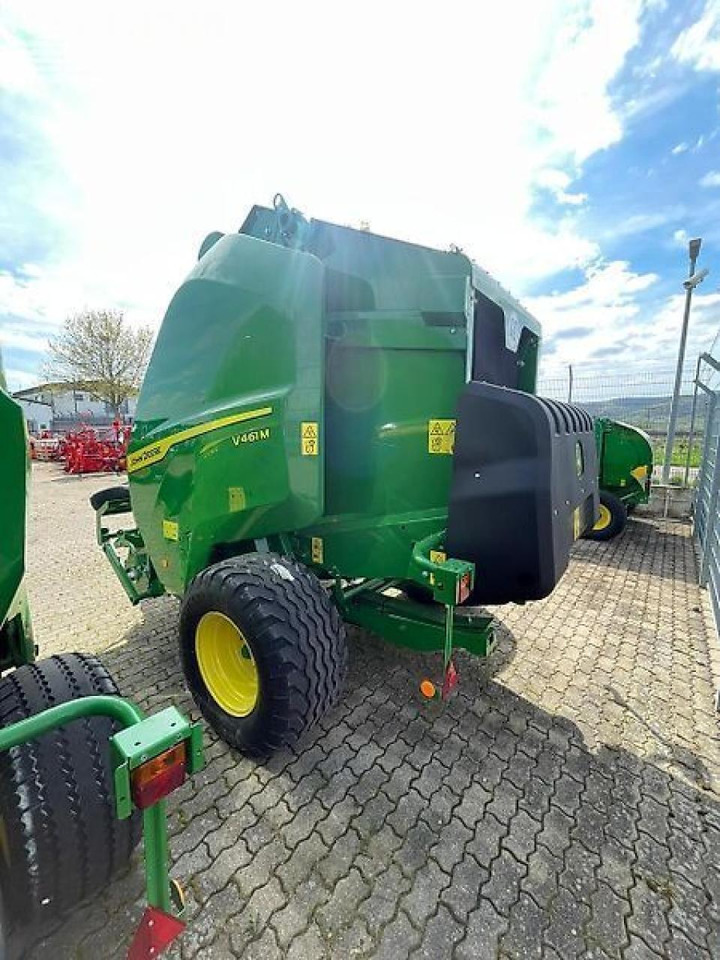 John Deere v461m demo iso bus - Heinapress, kandiline: pilt 3 John Deere v461m demo iso bus - Heinapress, kandiline: pilt 3