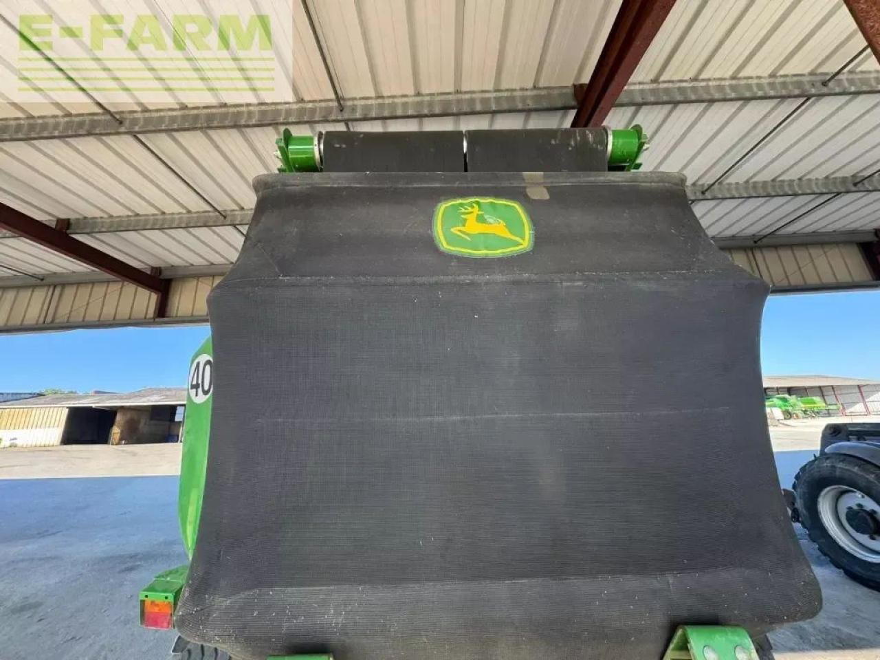 John Deere v461r - Heinapress, kandiline: pilt 5 John Deere v461r - Heinapress, kandiline: pilt 5