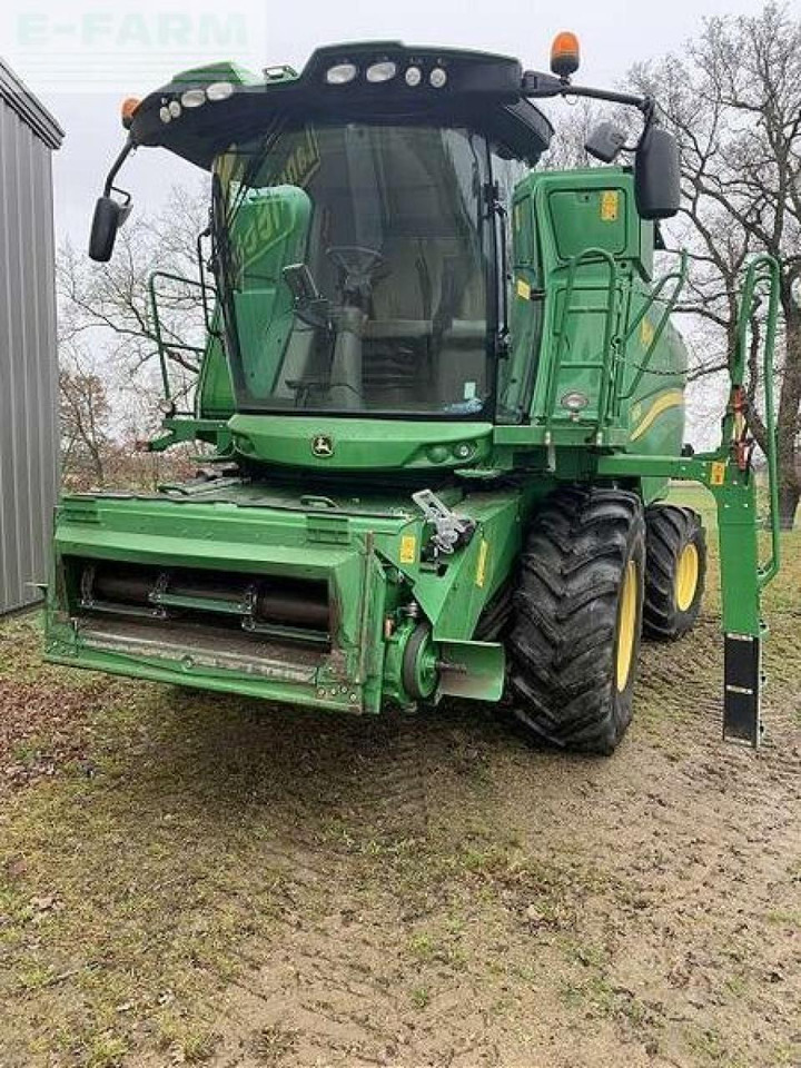 John Deere w660 - Kombain: pilt 2 John Deere w660 - Kombain: pilt 2