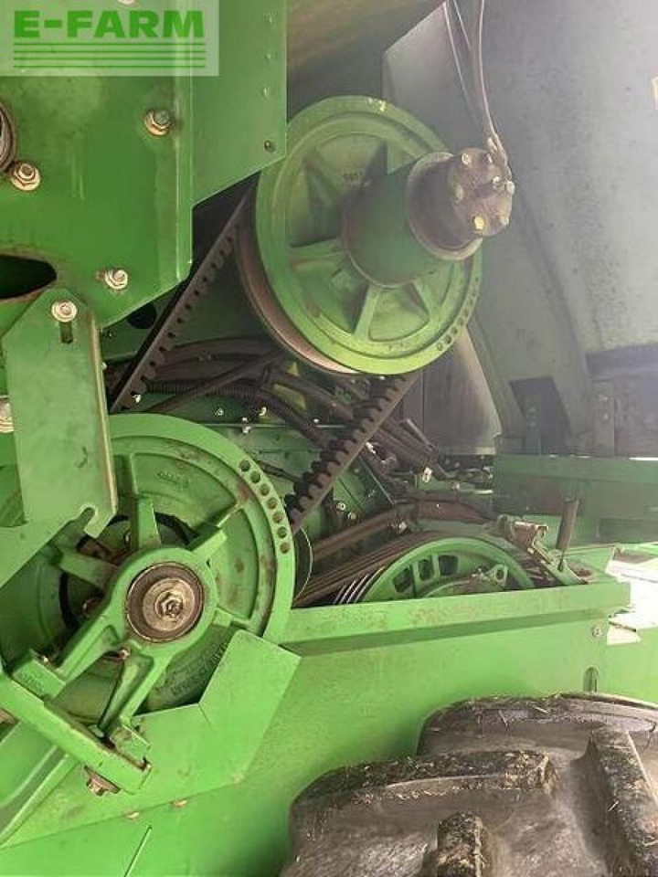 John Deere w660 - Kombain: pilt 3 John Deere w660 - Kombain: pilt 3