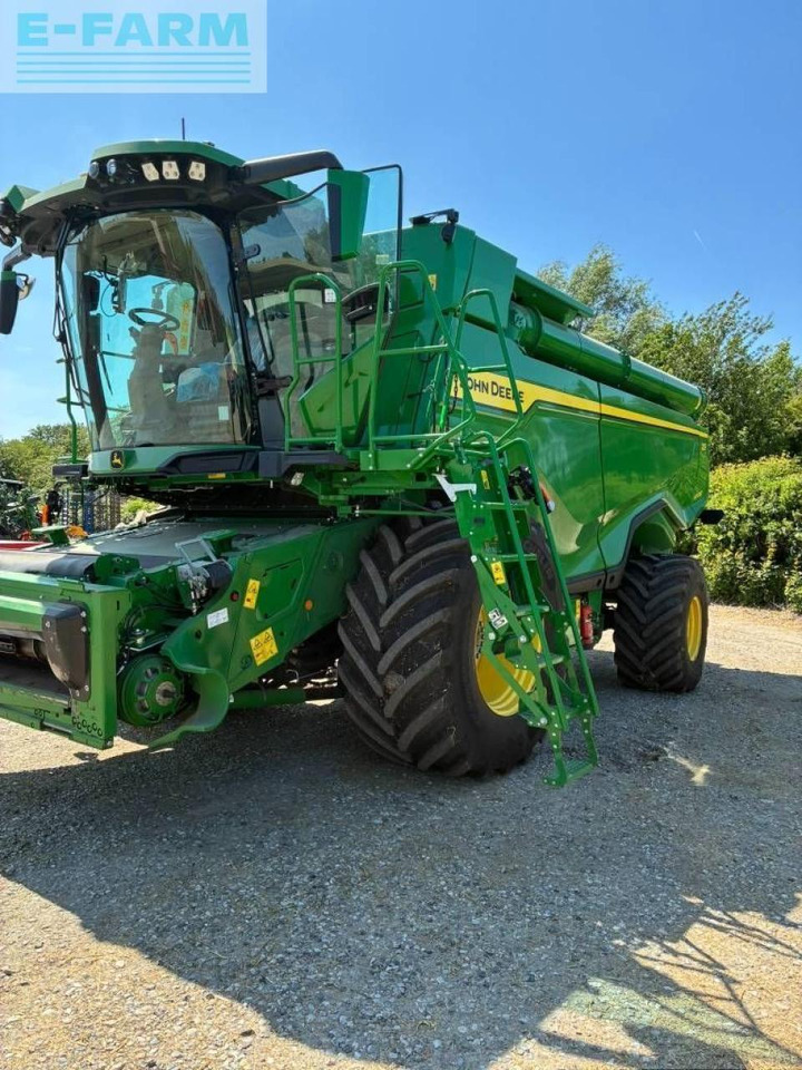 John Deere x9 1000 - Kombain: pilt 4 John Deere x9 1000 - Kombain: pilt 4