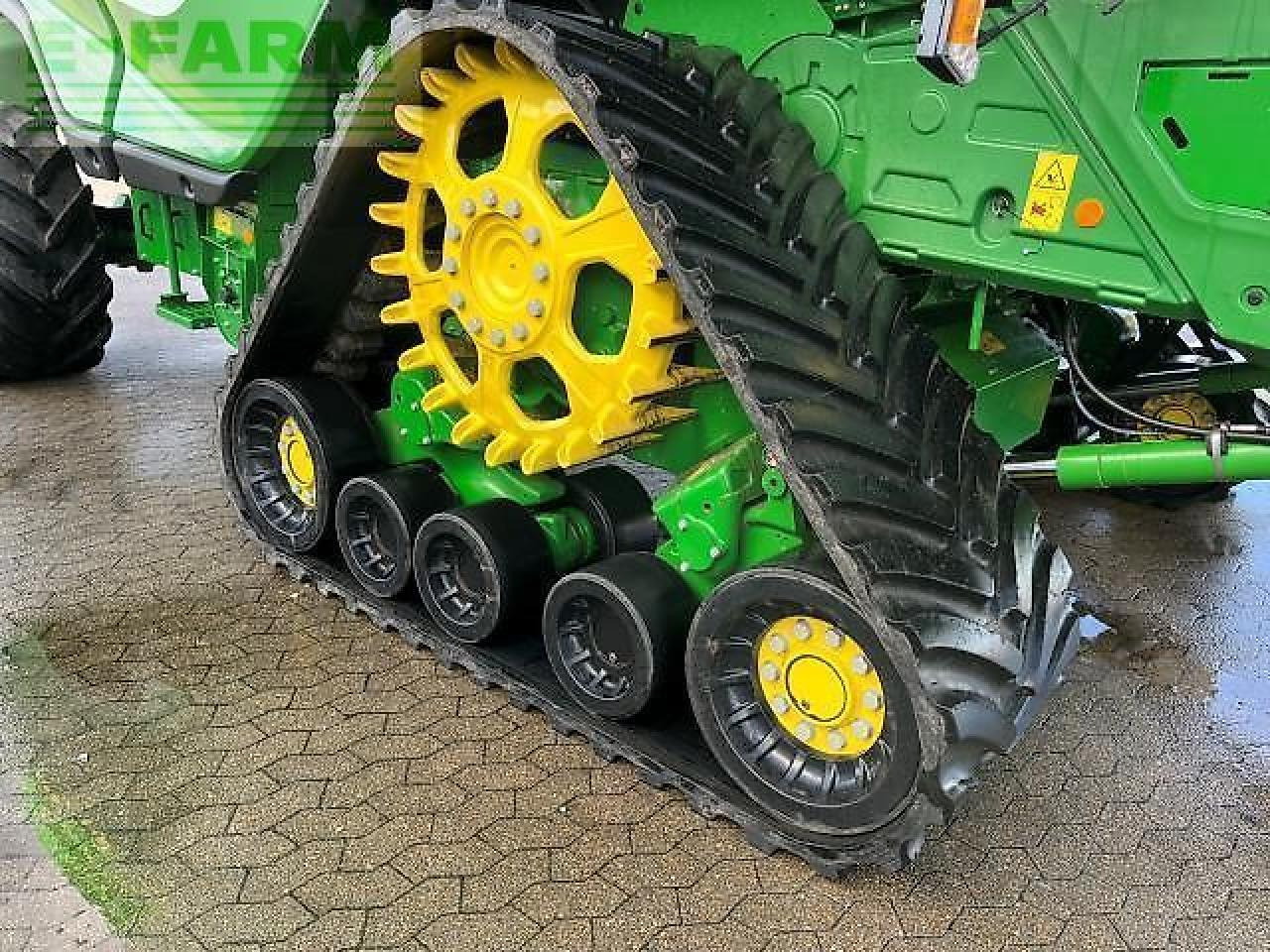 John Deere x9-1100 - Kombain: pilt 3 John Deere x9-1100 - Kombain: pilt 3