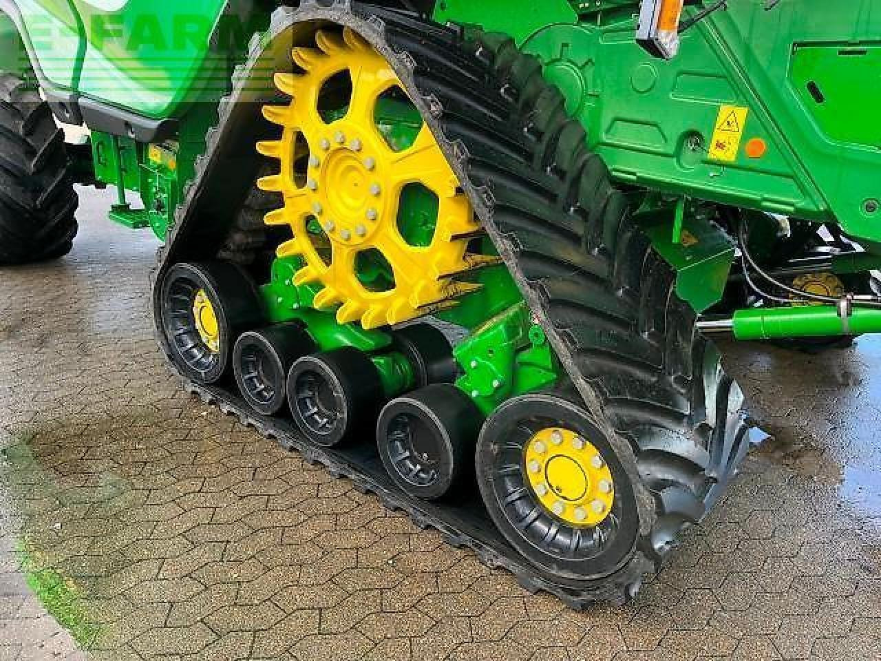 John Deere x9-1100 - Kombain: pilt 3 John Deere x9-1100 - Kombain: pilt 3