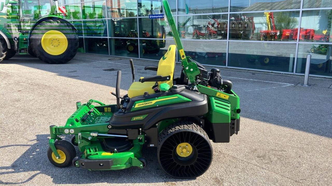 Traktor John Deere z994r: pilt 8