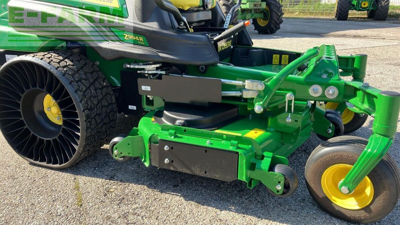 Traktor John Deere z994r: pilt 11