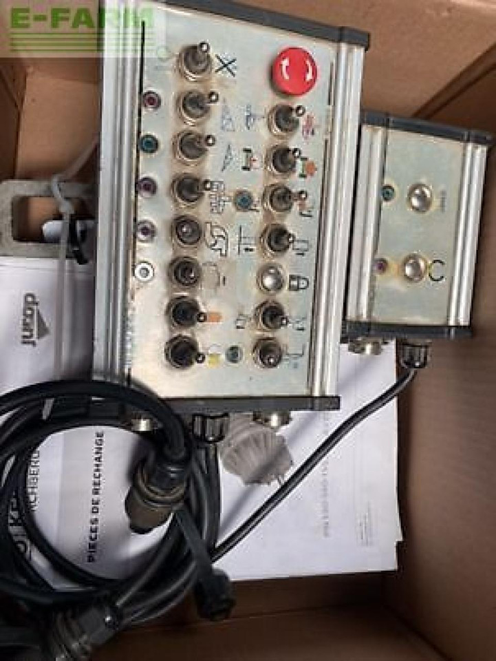 Väetamisseadmed Joskin komfort 2: pilt 10