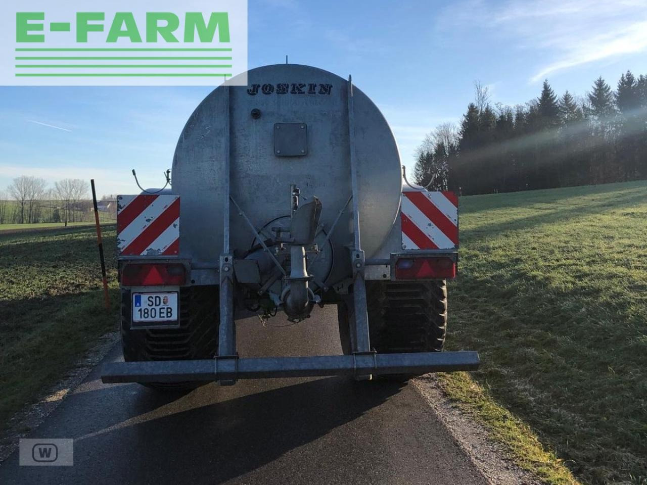 Joskin modulo 2 11000 me - Traktor: pilt 4 Joskin modulo 2 11000 me - Traktor: pilt 4