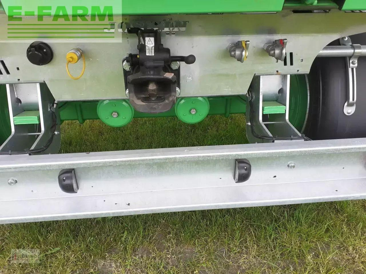 Joskin tetra-cap 5025/19dr160 - Põllutöö tõstuk-järelhaagis/ Kallur: pilt 3 Joskin tetra-cap 5025/19dr160 - Põllutöö tõstuk-järelhaagis/ Kallur: pilt 3