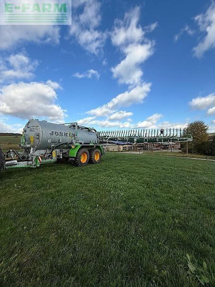 Joskin volumetra 16500 d - Väetamisseadmed: pilt 2 Joskin volumetra 16500 d - Väetamisseadmed: pilt 2