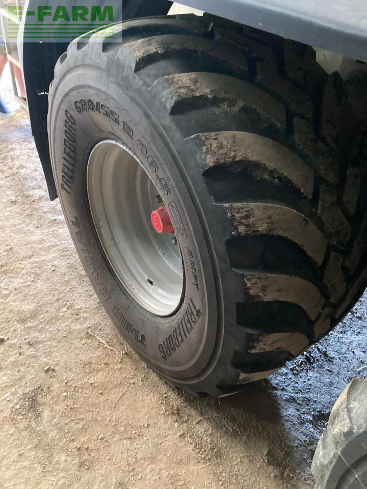 K 14 PUL 14m3 mit 15m Schleppschlauch - Väetamisseadmed: pilt 5 K 14 PUL 14m3 mit 15m Schleppschlauch - Väetamisseadmed: pilt 5