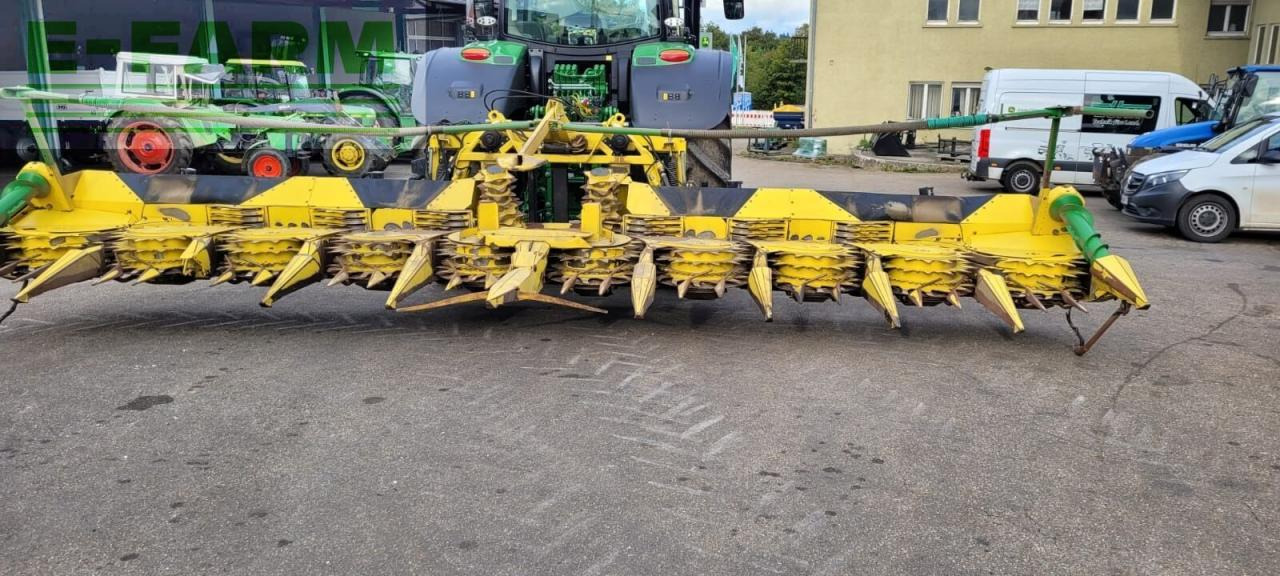 Kemper 375 f. jd77-7950 - Saagikoristusmasina lisa: pilt 1 Kemper 375 f. jd77-7950 - Saagikoristusmasina lisa: pilt 1