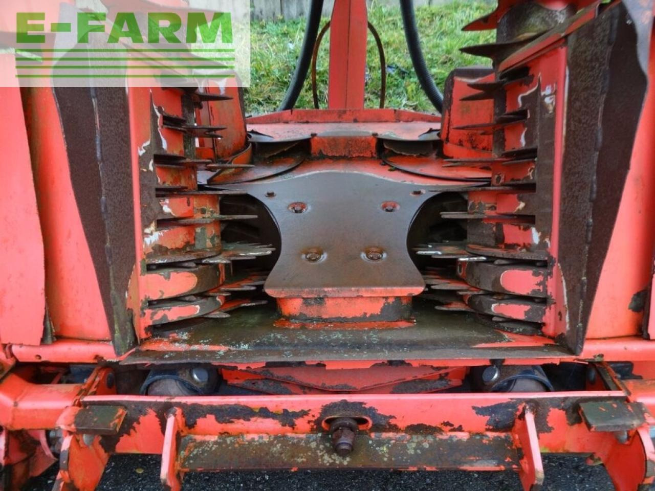 Saagikoristusmasina lisa Kemper 375 für claas jaguar: pilt 6