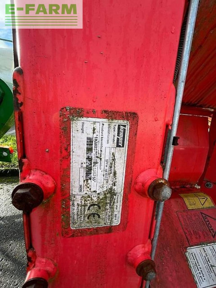 Kemper 375 für claas jaguar - Saagikoristusmasina lisa: pilt 3 Kemper 375 für claas jaguar - Saagikoristusmasina lisa: pilt 3