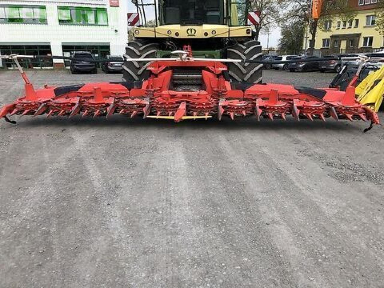 Kemper 375+ für krone bigx, my2020, eine saison gelaufe - Maisikoristusmasin: pilt 1 Kemper 375+ für krone bigx, my2020, eine saison gelaufe - Maisikoristusmasin: pilt 1