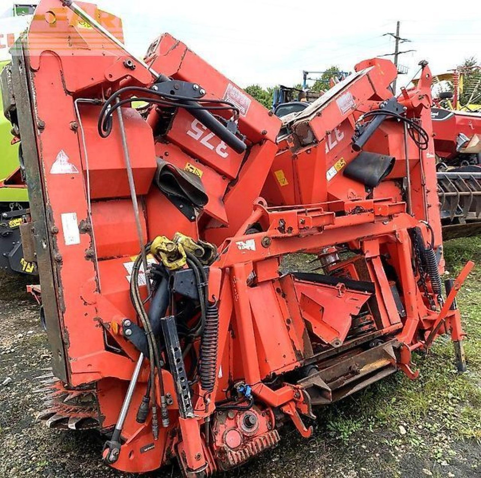 Kemper 375 maisvorsatz, voll funktionsfähig - Saagikoristusmasina lisa: pilt 1 Kemper 375 maisvorsatz, voll funktionsfähig - Saagikoristusmasina lisa: pilt 1