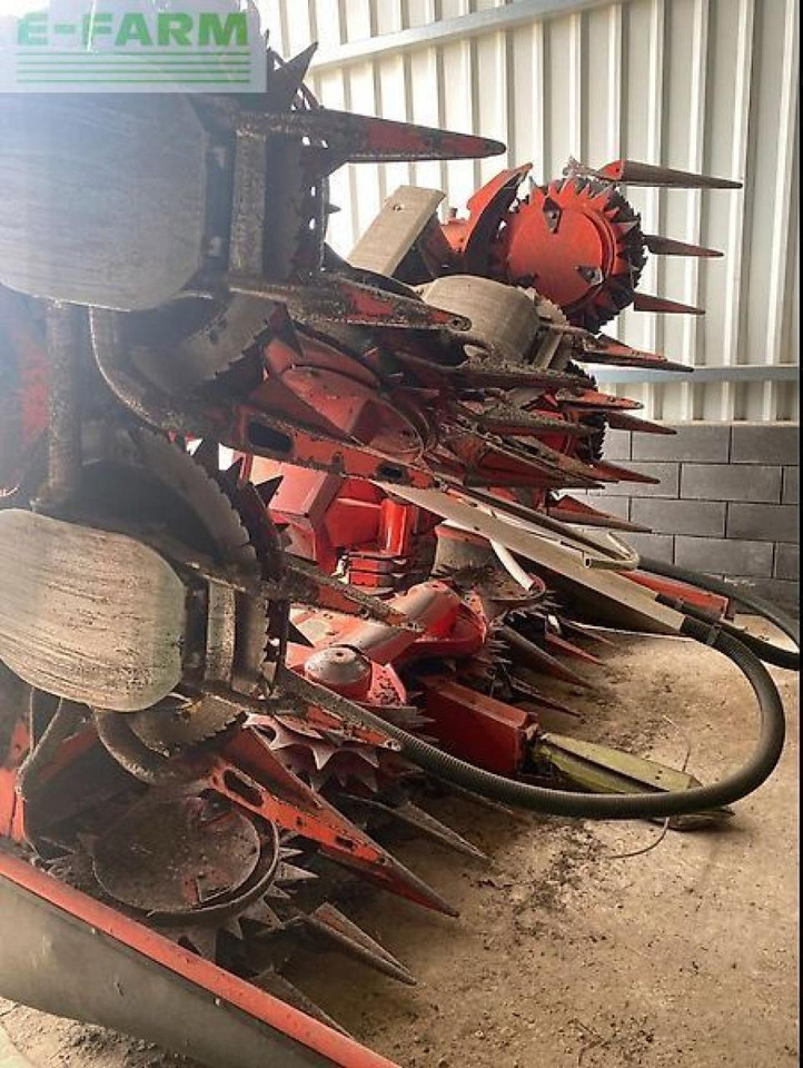 Kemper 375 plus claas 494/497/498 - Saagikoristusmasina lisa: pilt 3 Kemper 375 plus claas 494/497/498 - Saagikoristusmasina lisa: pilt 3